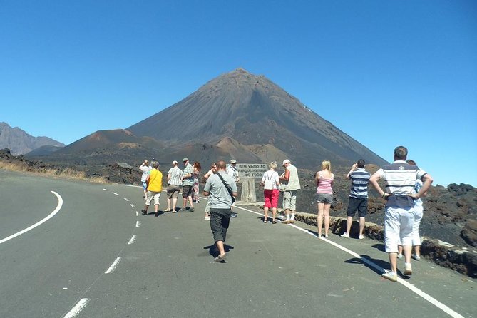 1. A day on FOGO Island to discover VOLCAN - Key points about the Fogo Island volcano day