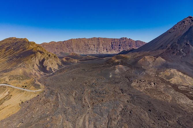1. A day on FOGO Island to discover VOLCAN - Why Pico do Fogo is the heart of the day