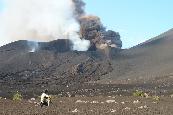 1. A day on FOGO Island to discover VOLCAN - Lunch with Fogo’s volcanic produce