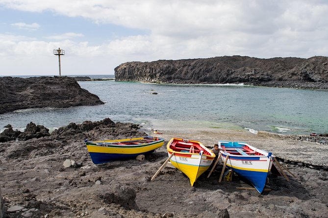 2. Nature, History of FOGO and relaxation at the natural pool of Salinas - Why this São Filipe and Salinas tour is worth your time