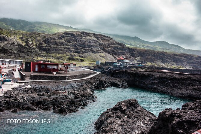 2. Nature, History of FOGO and relaxation at the natural pool of Salinas - Reading Fogo through its old architecture