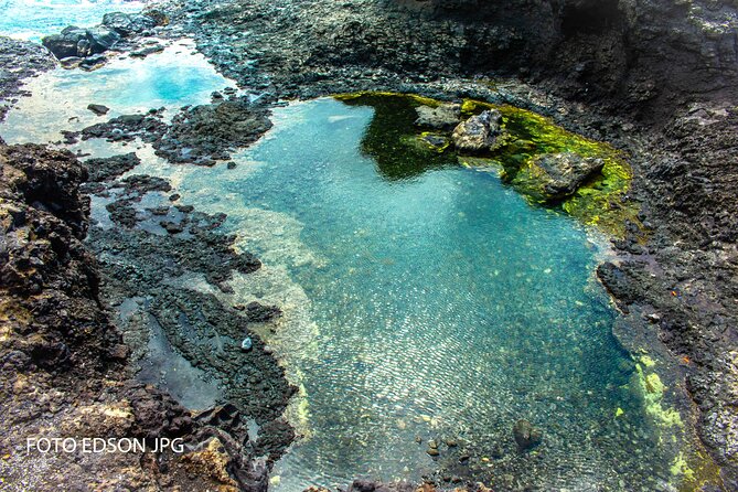 2. Nature, History of FOGO and relaxation at the natural pool of Salinas - Salinas, where lava meets the sea