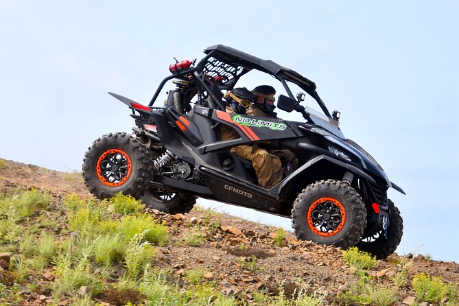 2h SSV Buggy Desert Adventure - 1000cc or 500cc - Key points to know before booking
