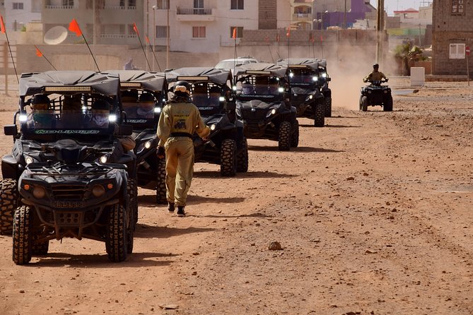 2h SSV Buggy Desert Adventure - 1000cc or 500cc - What this Sal buggy tour is really like