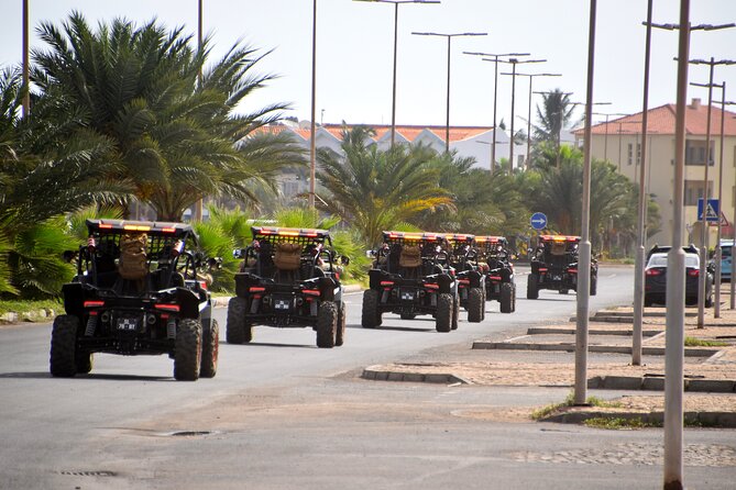 2h SSV Buggy Desert Adventure - 1000cc or 500cc - Kite Beach and the seasonal character of Sal