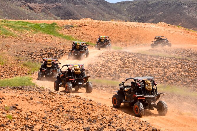 2h SSV Buggy Desert Adventure - 1000cc or 500cc - Palha Verde Oasis and Calheta Funda