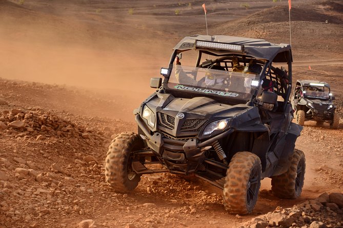 2h SSV Buggy Desert Adventure - 1000cc or 500cc - Santa Maria salt flats and Igrejinha Lagoon