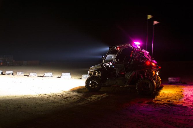 2h SSV Buggy Night Experience 4WD - Serra Negra and the wilder east coast