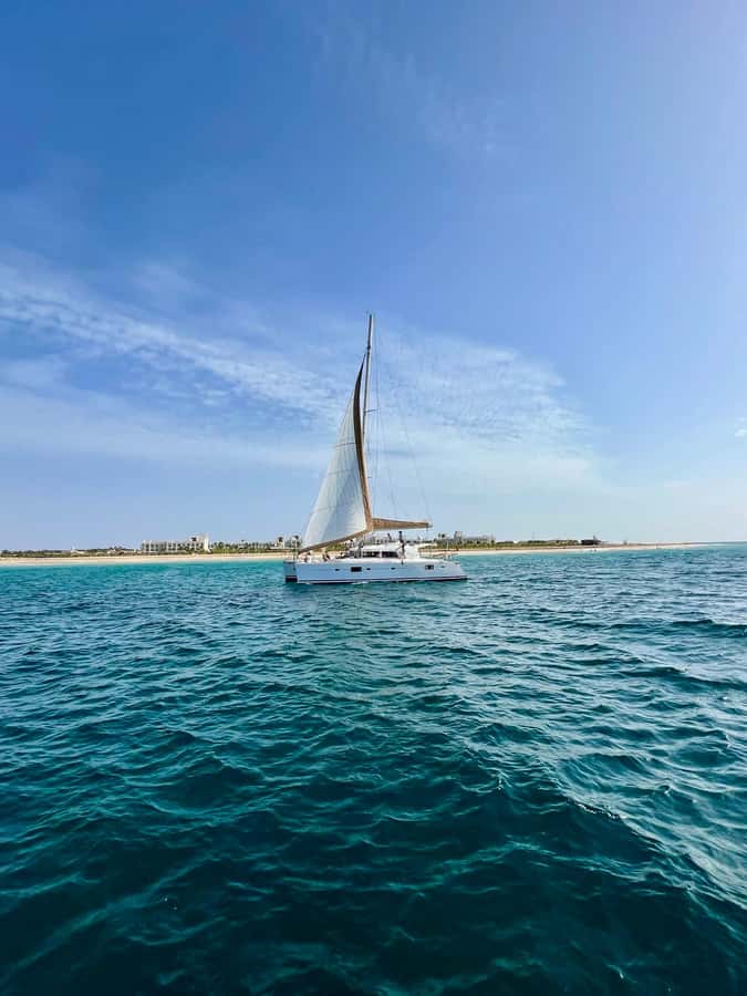 3-hour Catamaran Adventure on the waters of Sal Island - Key points to know before you sail