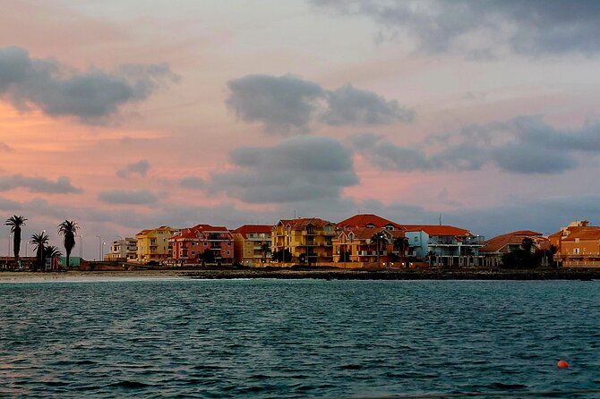 3 Hours Yacht Sailing Activity in Cabo Verde, Santa Maria - Snorkeling near the underwater Jesus monument