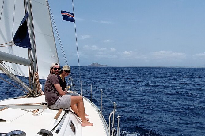 3 Hours Yacht Sailing Activity in Cabo Verde, Santa Maria - Who will enjoy this outing most
