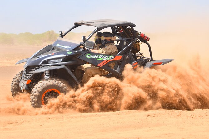 4h SSV Buggy Island Adventure - 1000cc or 500cc - Regona’s natural pool, near Buracona