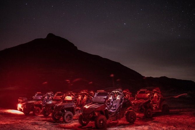 4h Turtle Watching with SSV Buggy Night 4WD - Key things to know before booking
