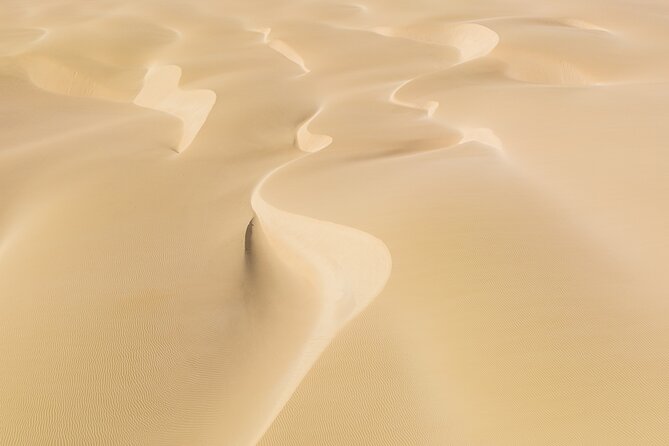 4WD Boa Vista group day tour south and north with sandboarding - Morro de Areia and the first taste of sand