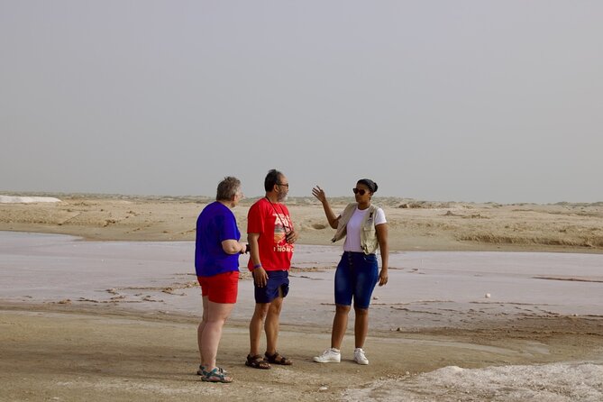 4x4 Off Road Full-Day Private Tour - Sal Island Hidden Secrets - Terra Boa and the Fata Morgana effect