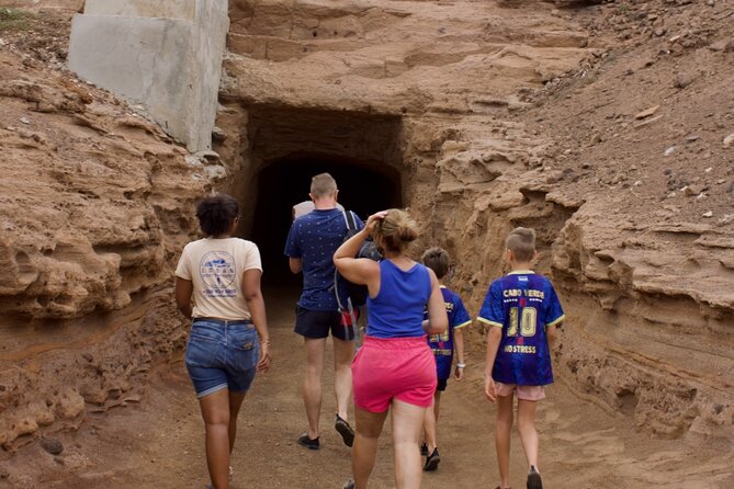 4x4 Off Road Full-Day Private Tour - Sal Island Hidden Secrets - Espargos and a Cape Verdean lunch