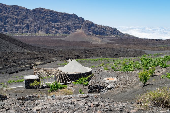 7. Ascension of VOLCAN Grand Pico to FOGO - The role of the local guide