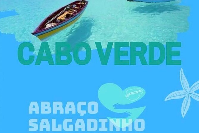 Abraço Salgadinho - Sal Island Tour - Terra Boa and the desert mirage
