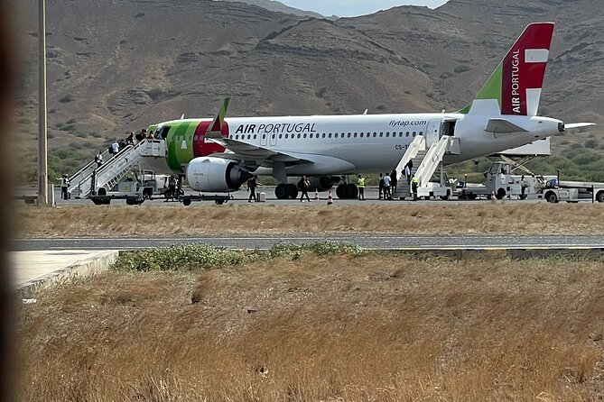 Airport Transfer Cesária Évora Int (VXE) to Mindelo or Vise Versa - Key Points Before You Book