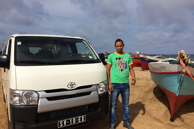 Airport Transfer Cesária Évora Int (VXE) to Mindelo or Vise Versa - The Ride to Mindelo