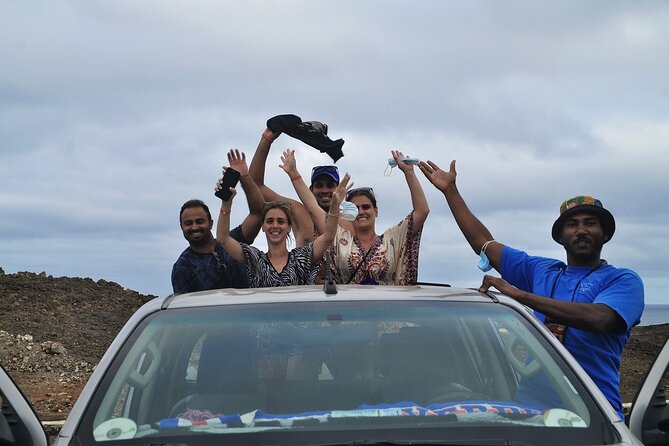 All inclusive full-Day Tour in Sal Island (Lunch and all fees included) - Sal Island in one practical day