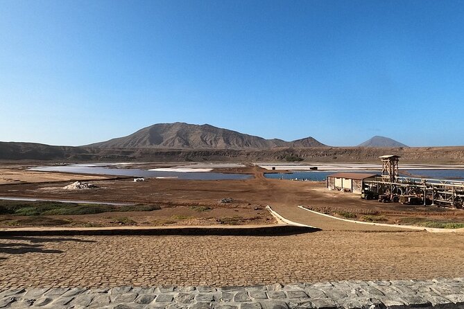 All inclusive full-Day Tour in Sal Island (Lunch and all fees included) - Terra Boa offers Sal’s desert mirage