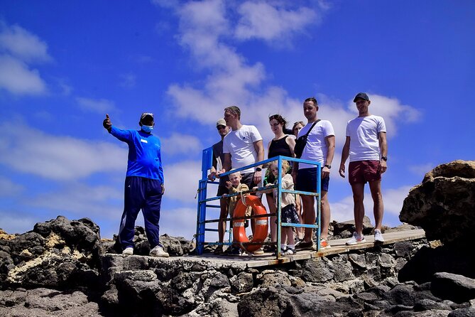 All inclusive full-Day Tour in Sal Island (Lunch and all fees included) - Lunch in Espargos is a useful break