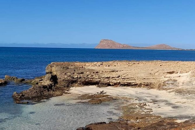 BEST VALUE small group island tour w/SHARK experience & salt lake - Terra Boa and the desert mirage