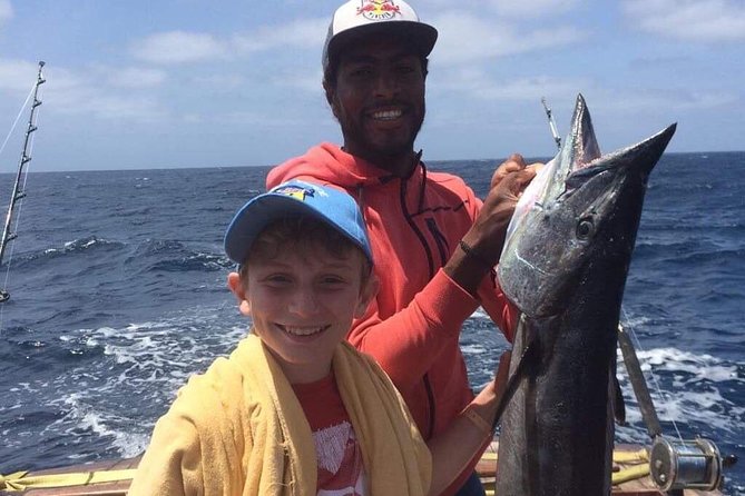 Big game fishing trips Boa Vista - Fishing Boa Vista’s Atlantic waters from Sal Rei