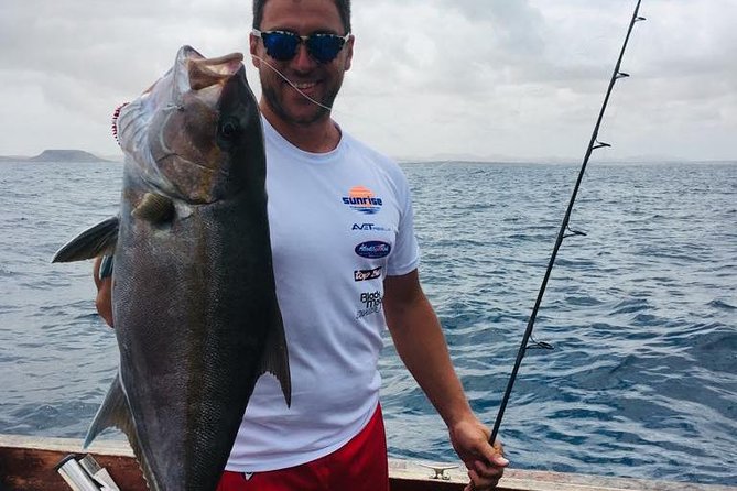 Big game fishing trips Boa Vista - How the trolling and jigging work