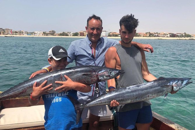 Big game fishing trips Boa Vista - How the $571.34 group price works