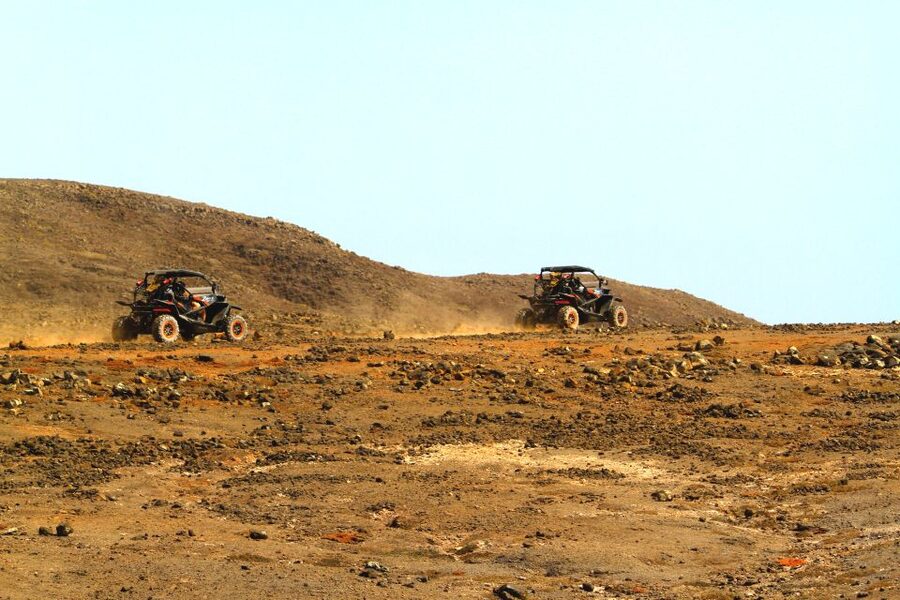Boa Vista: 2-Hour Buggy 1000cc North Island Adventure - Starting with hotel pickup and buggy preparation