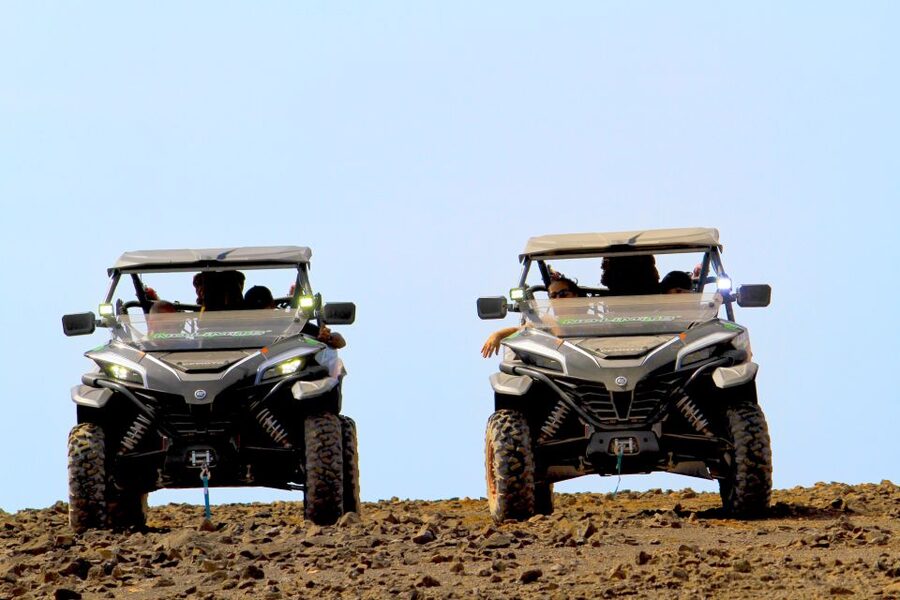 Boa Vista: 2-Hour Buggy 1000cc North Island Adventure - What $153 means for two people
