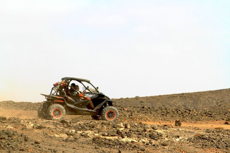 Boa Vista: 2-Hour Buggy 1000cc North Island Adventure - The Via Pitoresca and Boa Vista’s greener side