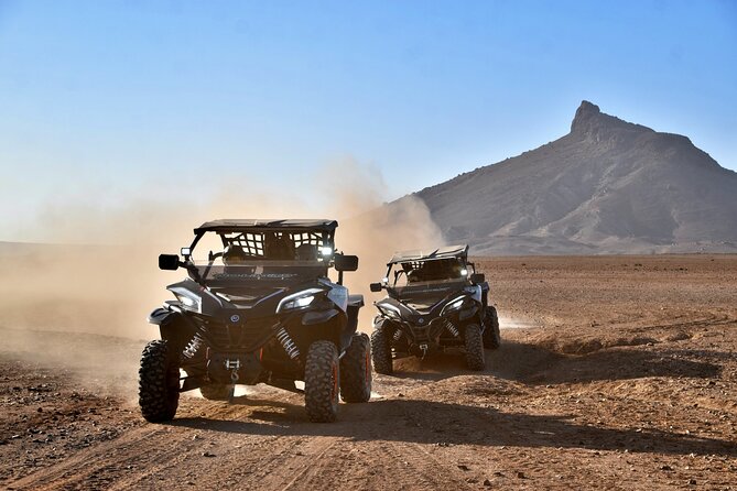 Boa Vista 2h Buggy Death Valley Adventure 1000cc - Guides, safety and the group of 10