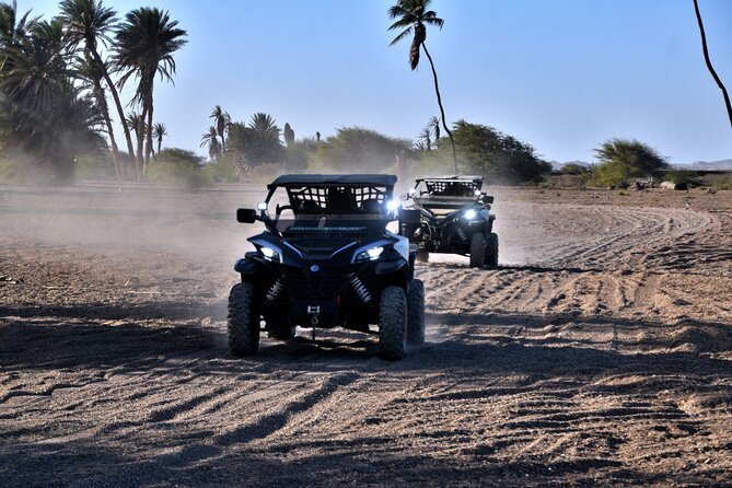 Boa Vista 2h Buggy Death Valley Adventure 1000cc - Dust, clothing and what to bring