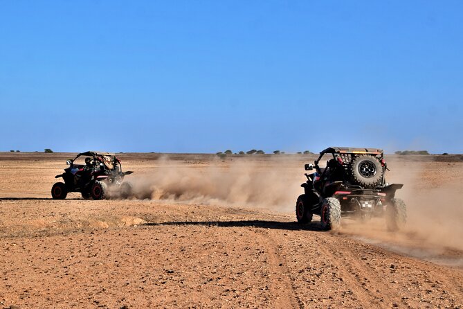 Boa Vista 2h Buggy Death Valley Adventure 1000cc - Is $150.99 good value for two people?