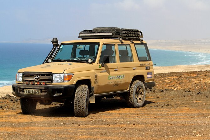 Boa Vista: 4h North Jeep Expedition Off-Road - What the small group size means