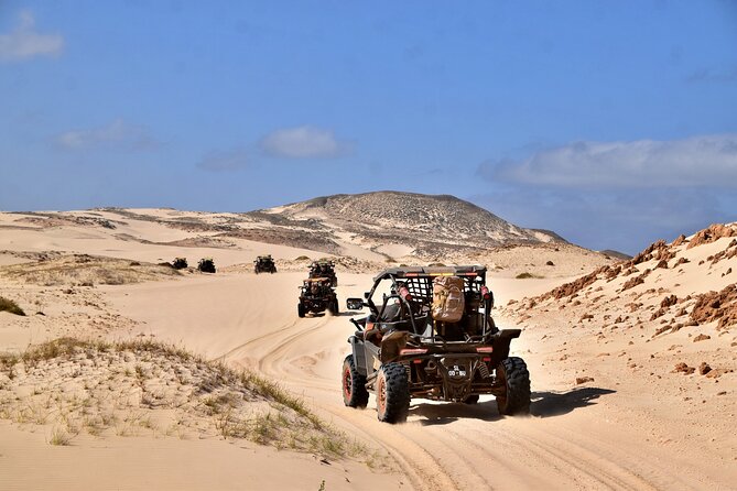 Boa Vista 4h South Buggy Adventure 1000cc - Why this Boa Vista buggy ride works