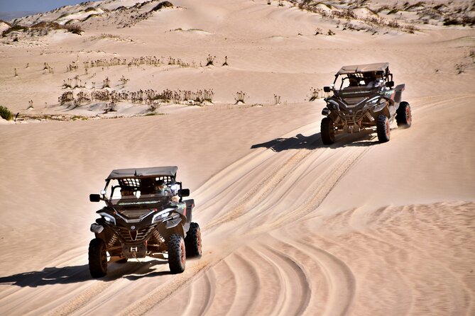 Boa Vista 4h South Buggy Adventure 1000cc - Morro de Areia and the open coastal run