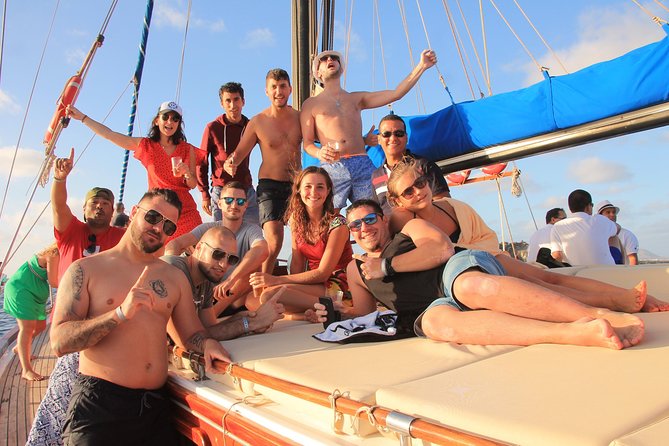 Boa Vista Adults-Only Cruise - Leaving Sal Rei Harbour