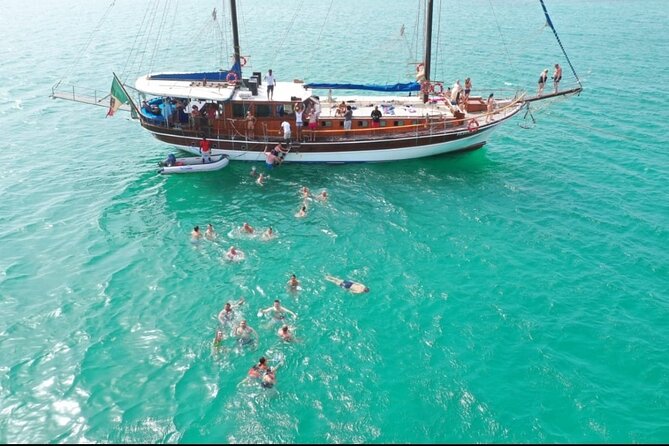 Boa Vista Adults-Only Cruise - Sunbeds, shade, and the choice to do very little