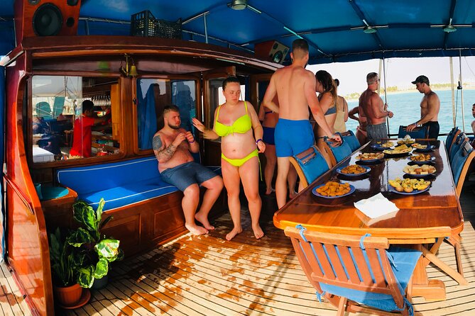 Boa Vista Adults-Only Cruise - Music, hosting, and the mood onboard