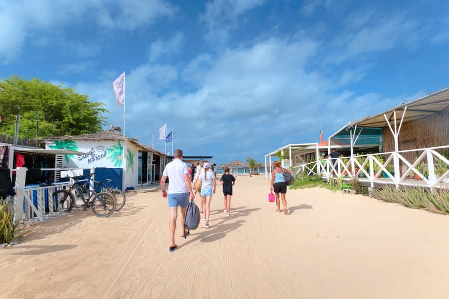 Boa Vista: Beautiful Beaches, Turtles & Djeu Island Snorkel - A seven-hour look at southern Boa Vista