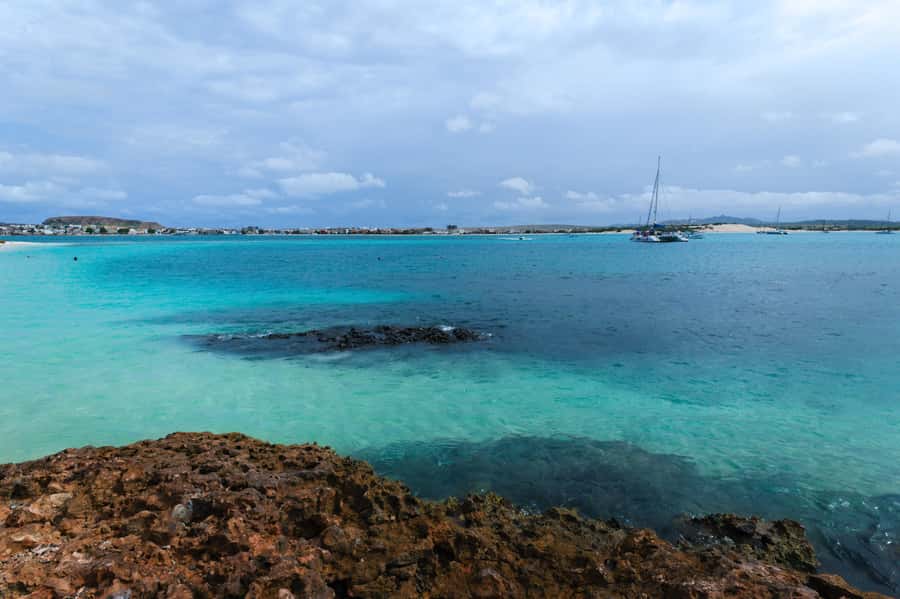 Boa Vista: Beautiful Beaches, Turtles & Djeu Island Snorkel - Lighthouse views and Praia Varandinha caves
