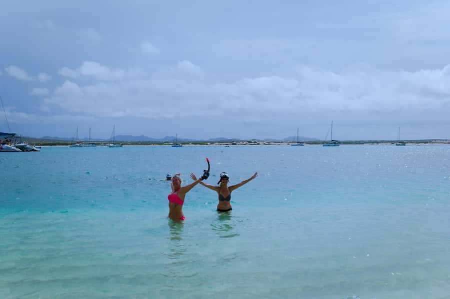 Boa Vista: Beautiful Beaches, Turtles & Djeu Island Snorkel - Turtle Bay and natural wildlife encounters