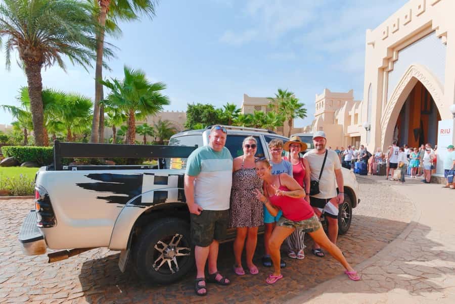 Boa Vista: Beautiful Beaches, Turtles & Djeu Island Snorkel - Djeu Island and the Duque de Brangança fort