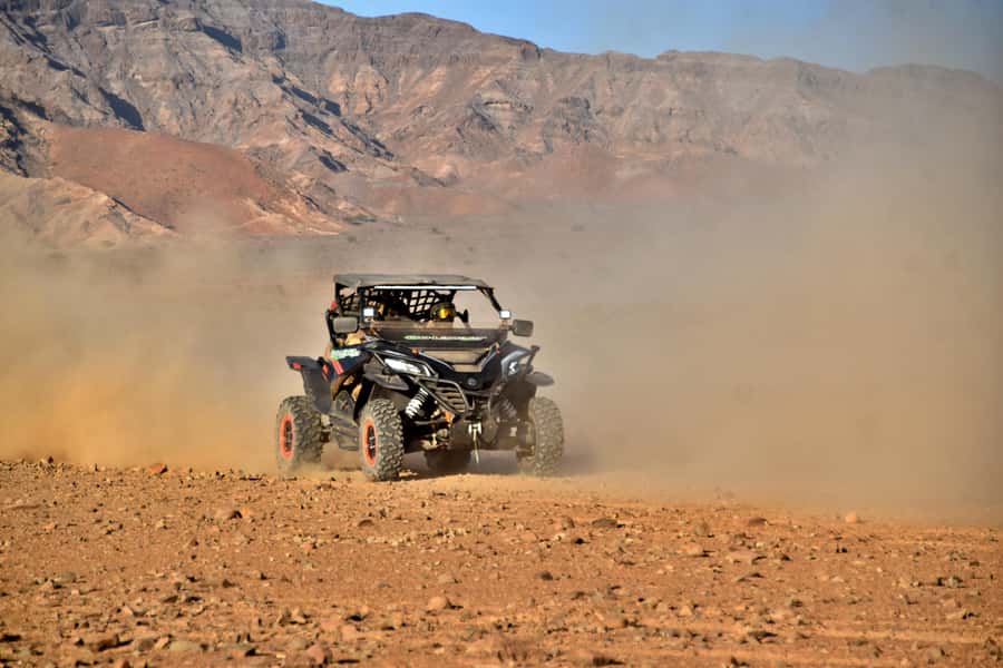 Boa Vista Buggy Tour: Death Valley Adventure (2-Hour) - Why the two-hour route works