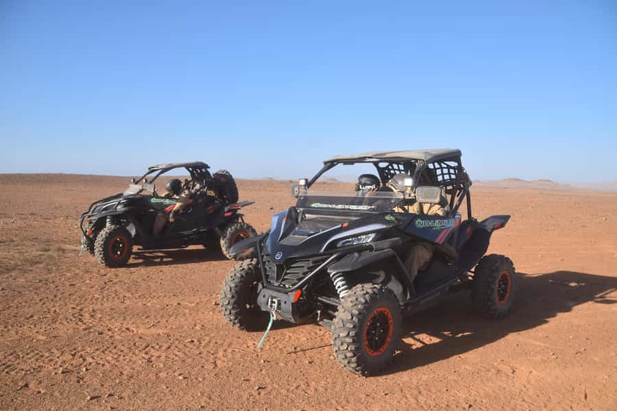 Boa Vista Buggy Tour: Death Valley Adventure (2-Hour) - Rabil, Boa Vista’s first change of pace