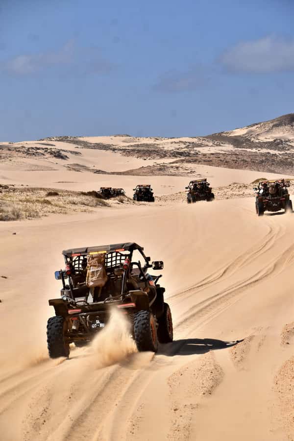Boa Vista Buggy Tour: Santa Monica & South Desert (4-Hour) - Why a buggy is the right way to see southern Boa Vista
